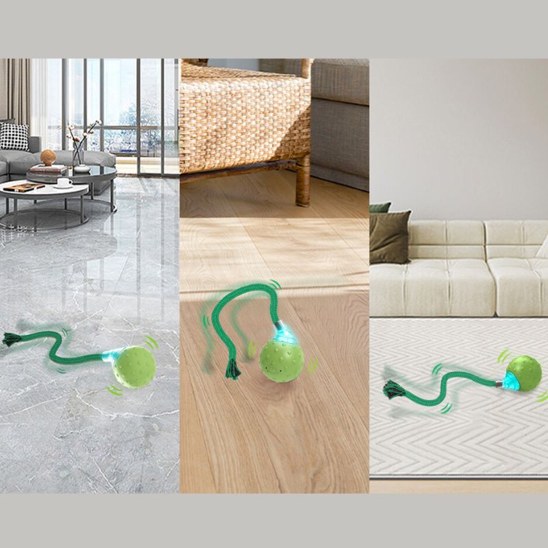 Balle Interactive pour Chat