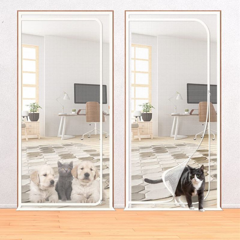 Barrière Porte Anti Chat