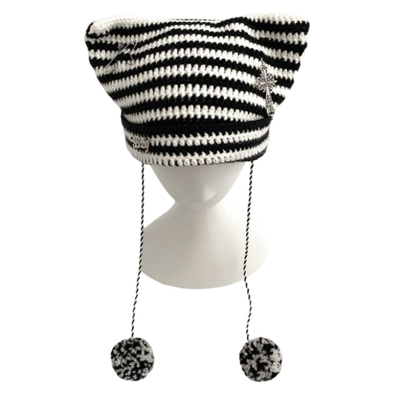 Bonnet Oreilles de Chat Japonais