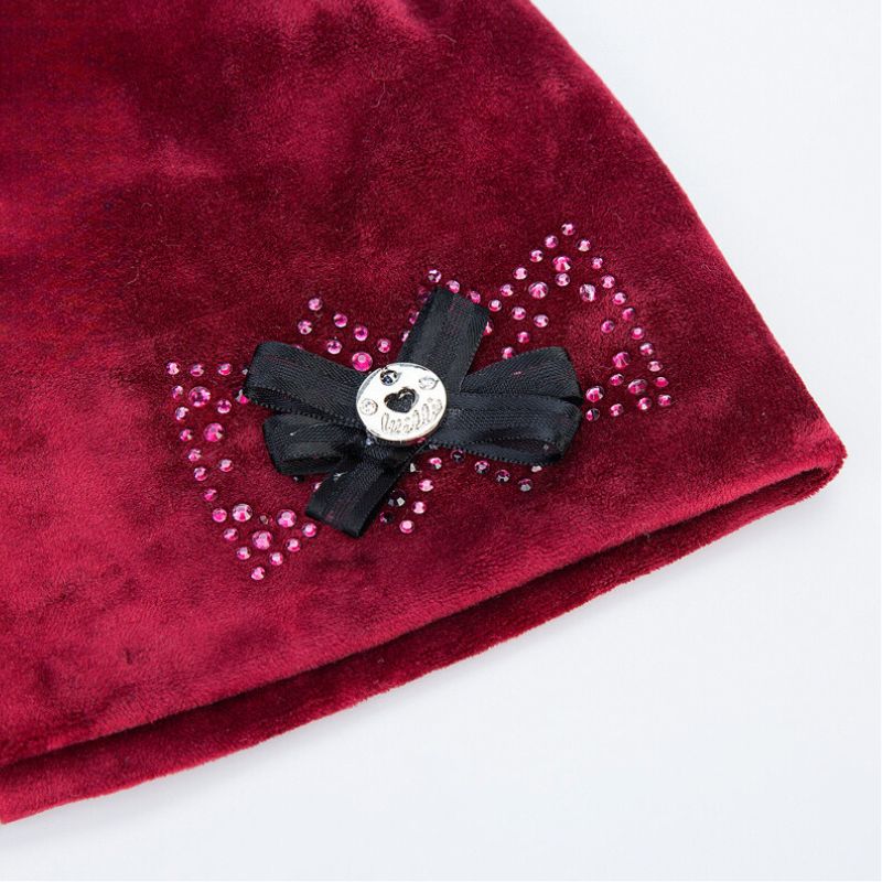 Bonnet Oreilles de Chat Velours