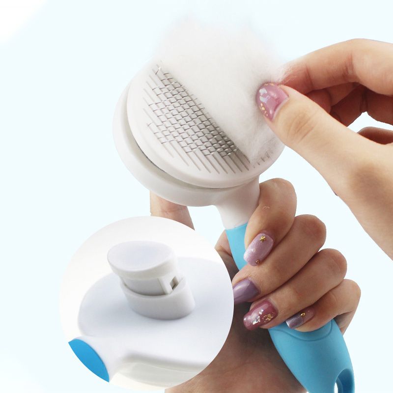 Brosse pour Chat Poil Long