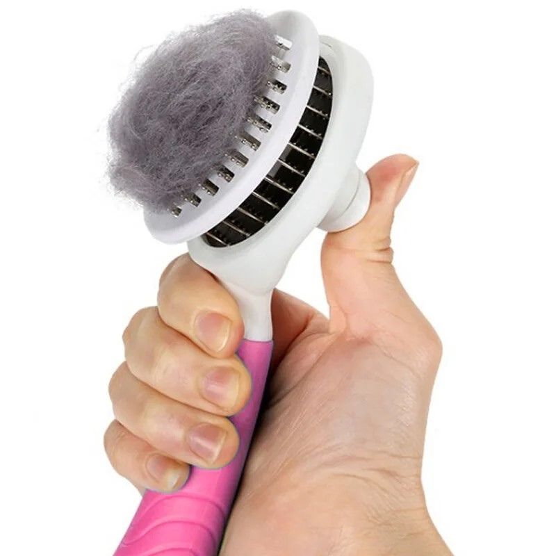 Brosse pour Chat Poil Long