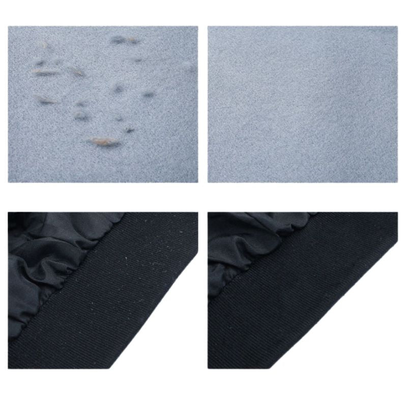 Brosse anti poils Vêtements Manche en Plastique