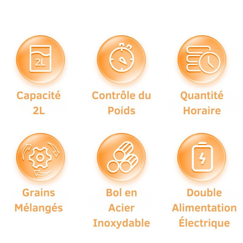 Distributeur de Croquettes pour Chat Intelligent