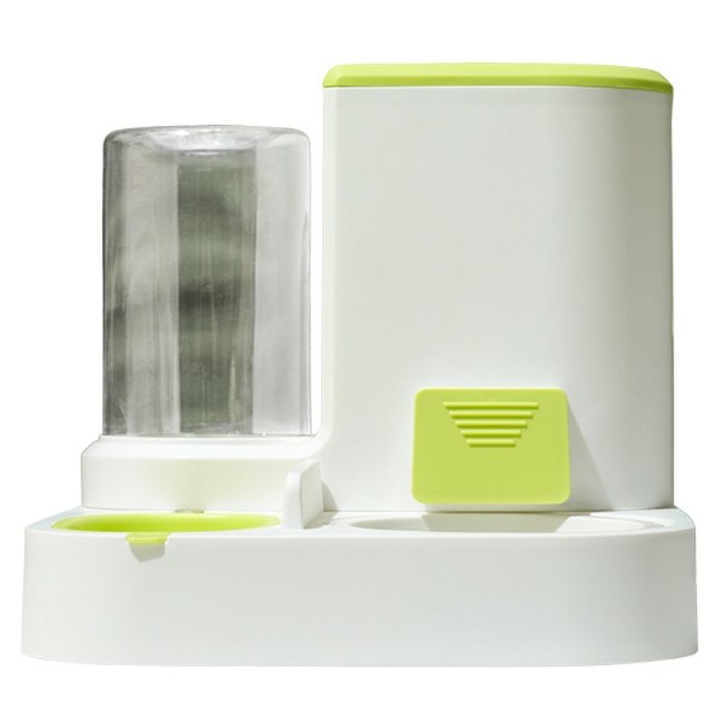 Distributeur d'Eau et Croquettes pour Chat