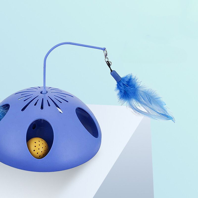 Jouet pour Chat Tourniquet Interactif