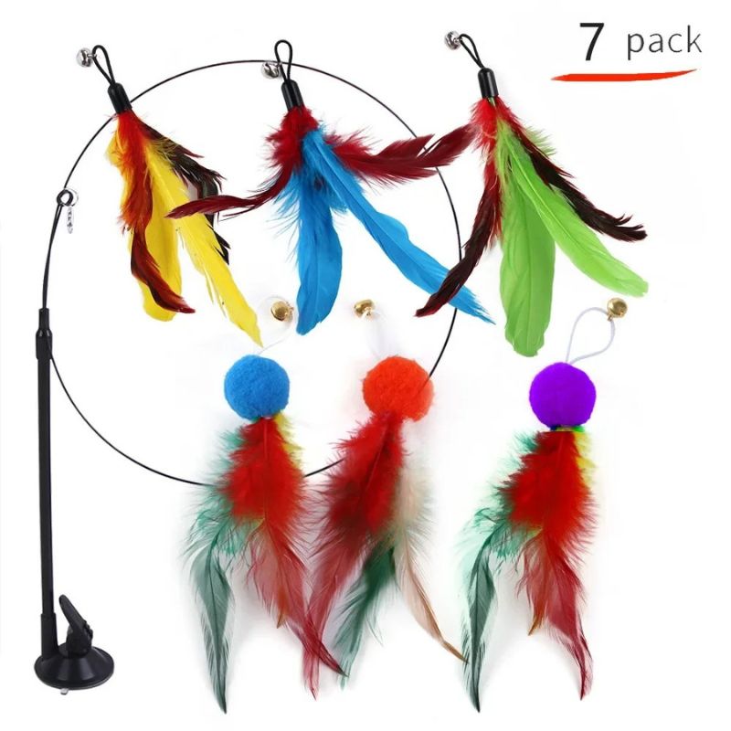 Jouets pour Chats d'Appartement