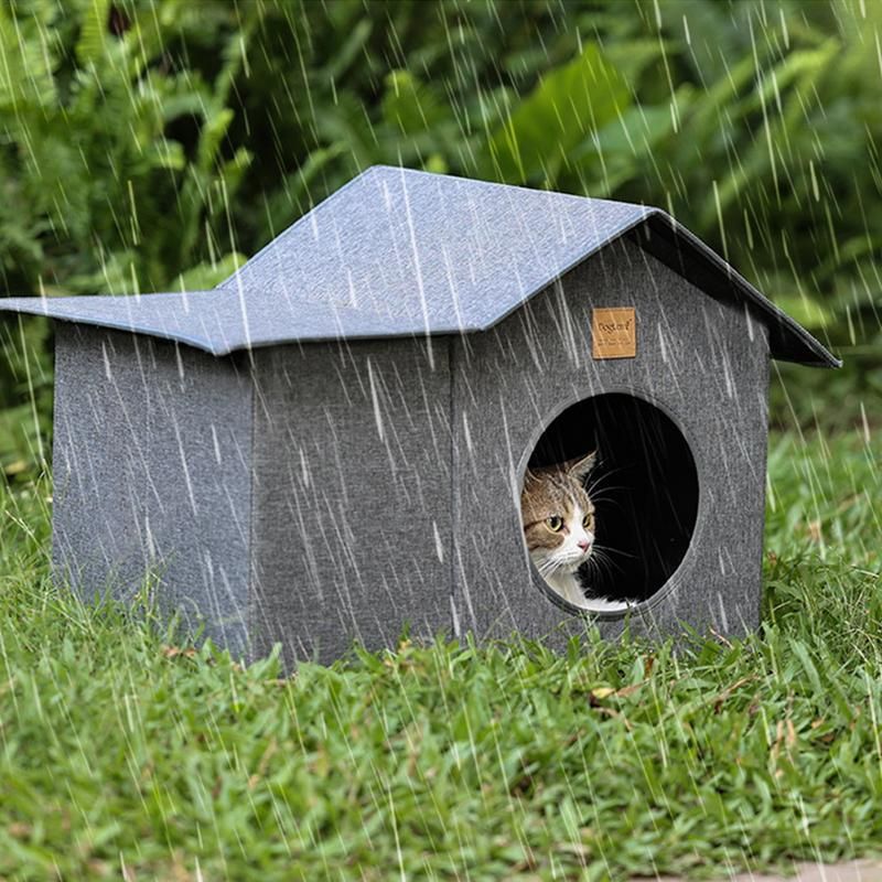 Niche extérieur pour Chat