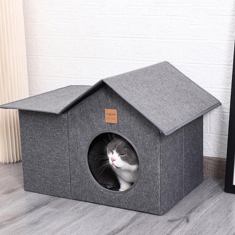Niche extérieur pour Chat