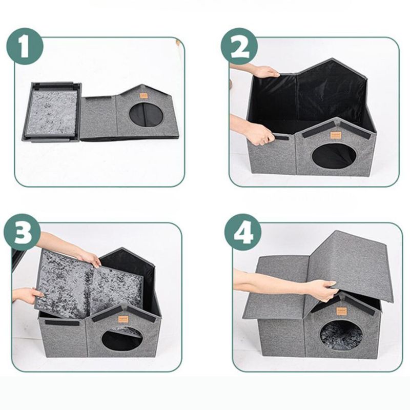 Niche extérieur pour Chat