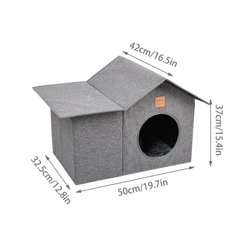 Niche extérieur pour Chat