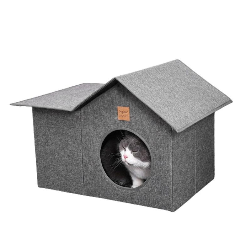 Niche extérieur pour Chat