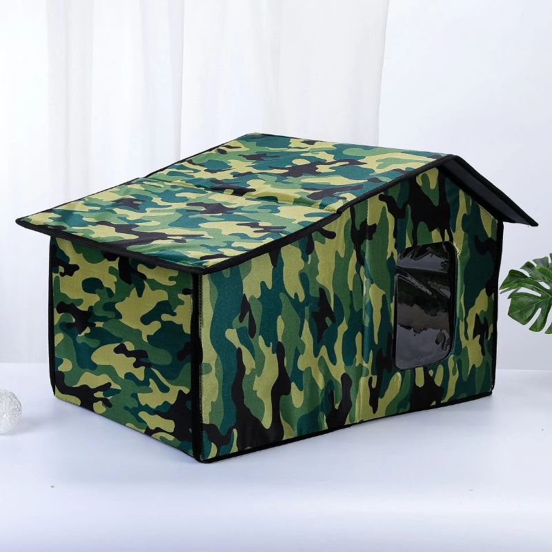 Niche pour Chat Extérieur