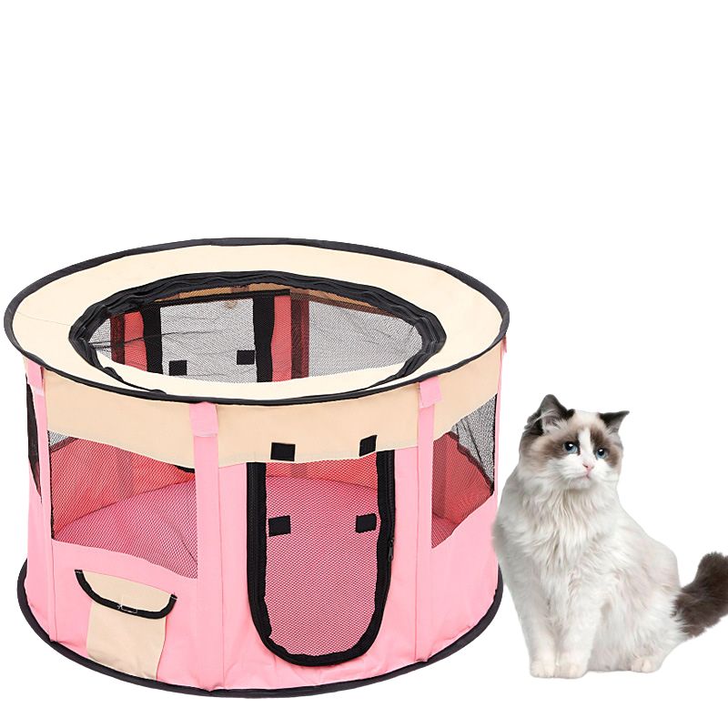 Parc pour Chat Octogone