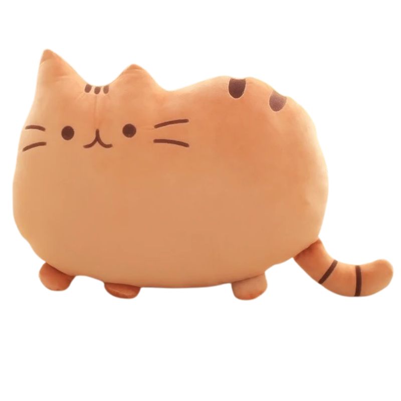 Peluche Chat Kawaii