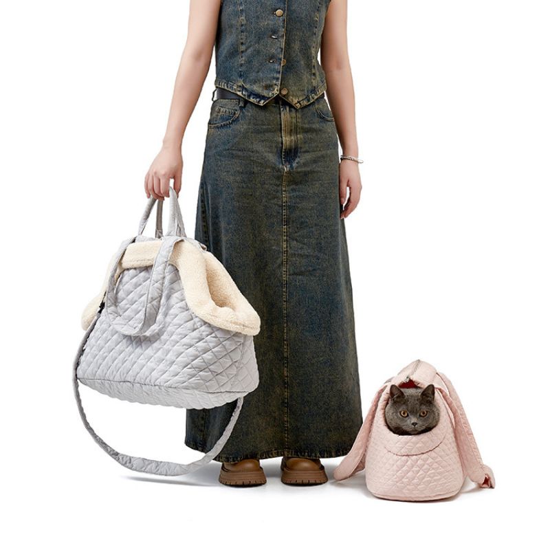 Sac-de-Transport-pour-Chat-Confortable-moelleux