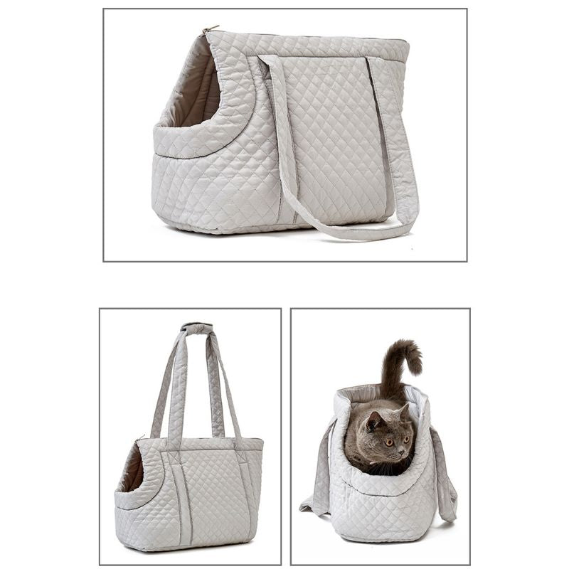 Sac-de-Transport-pour-Chat-sac_a_main-gris