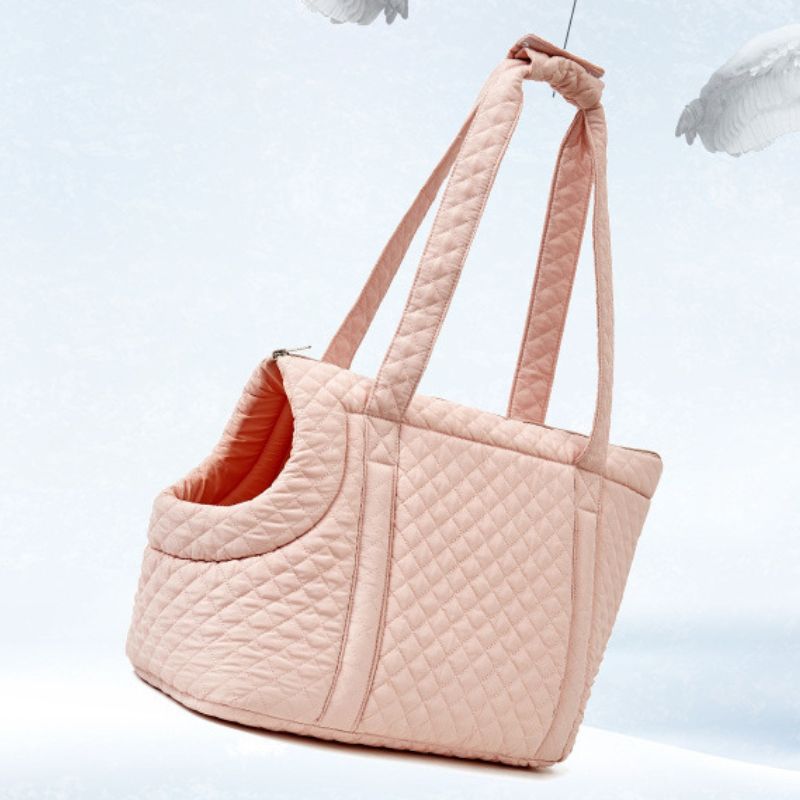 Sac-de-Transport-pour-Chat-sac_a_main-molletonne-rose