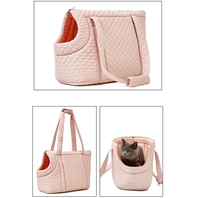 Sac-de-Transport-pour-Chat-sac_a_main-rose