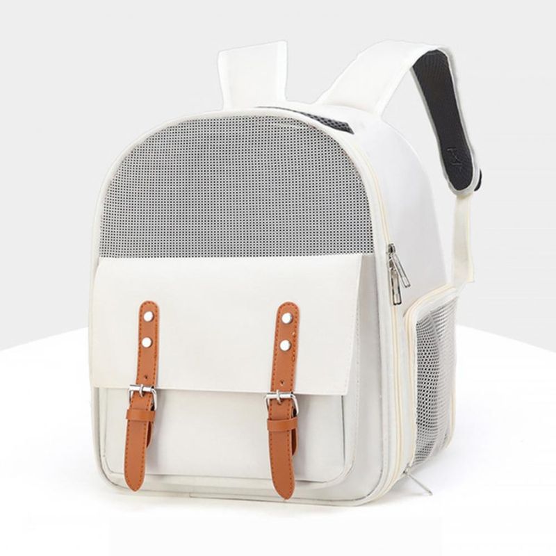 Sac à Dos Pour Chat Ventilation Dorsale
