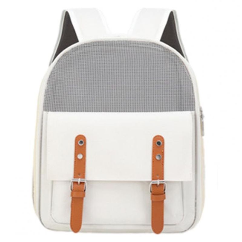 Sac à Dos Pour Chat Ventilation Dorsale