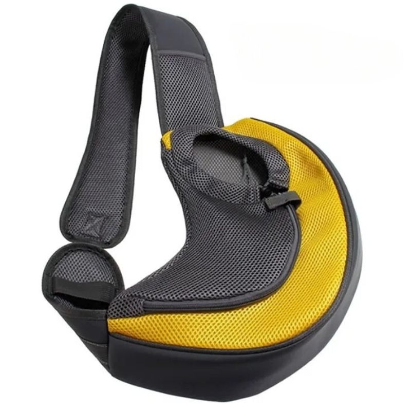 Sac de Transport pour Chat Banane