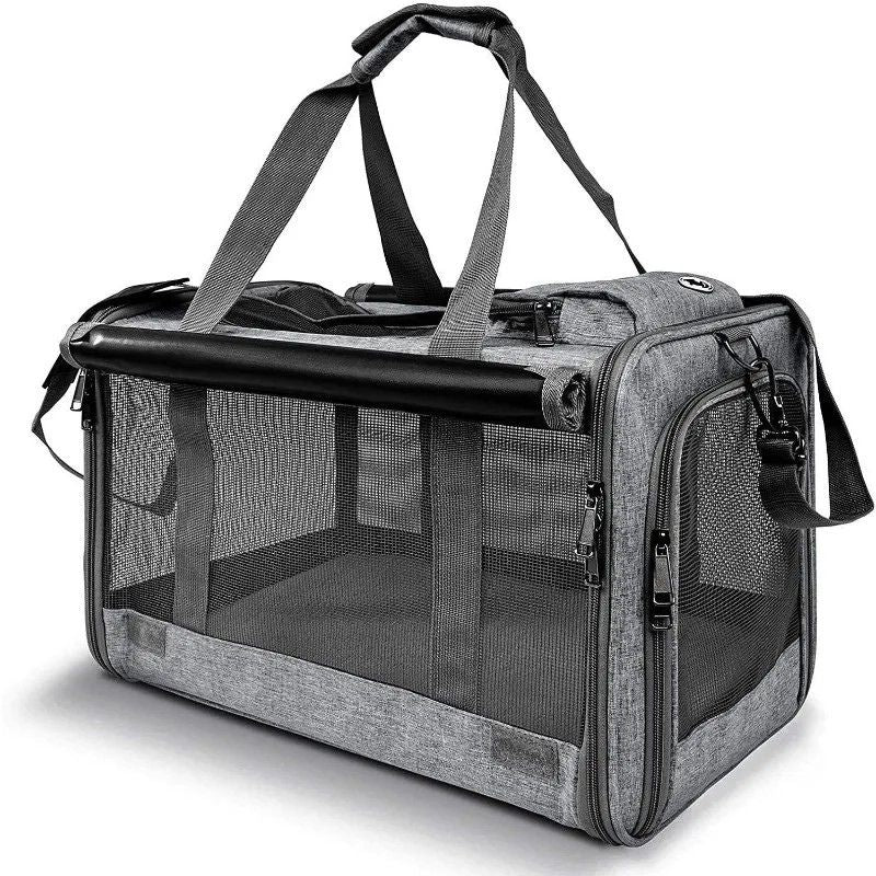 Sac Transport Chat Bandoulière
