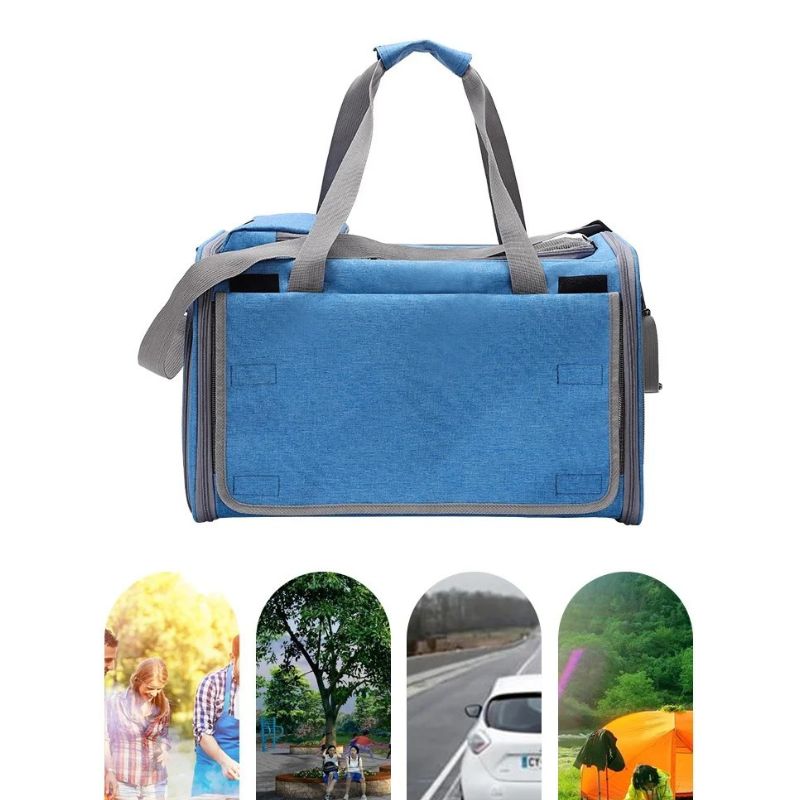 Sac Transport Chat Bandoulière