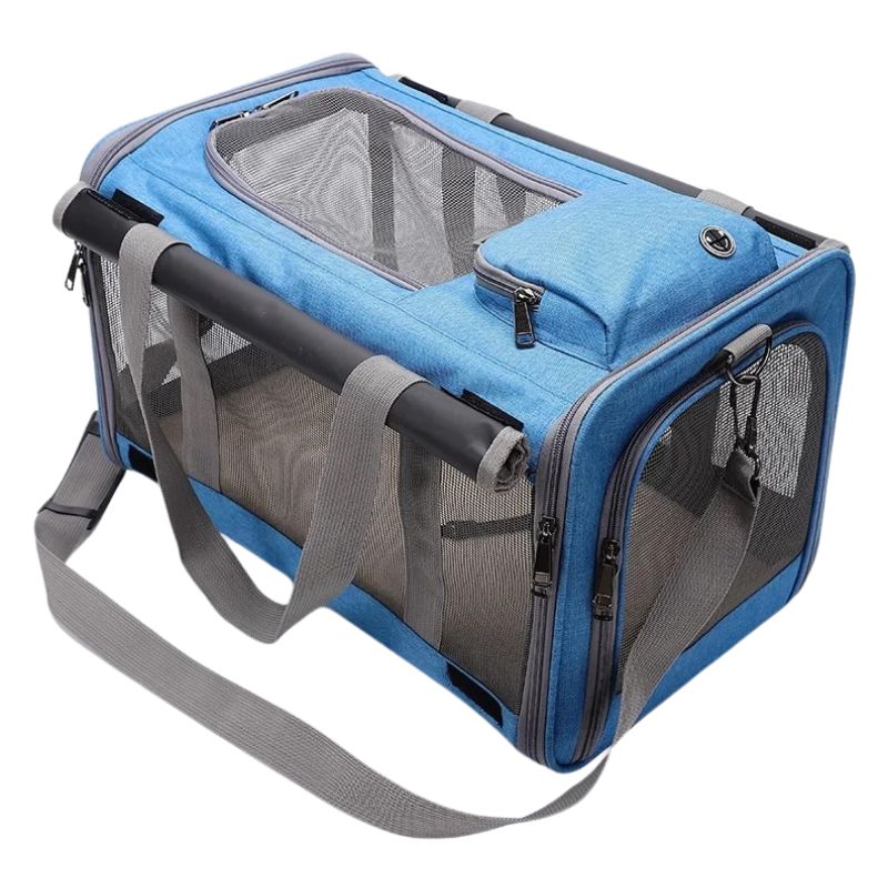 Sac Transport Chat Bandoulière