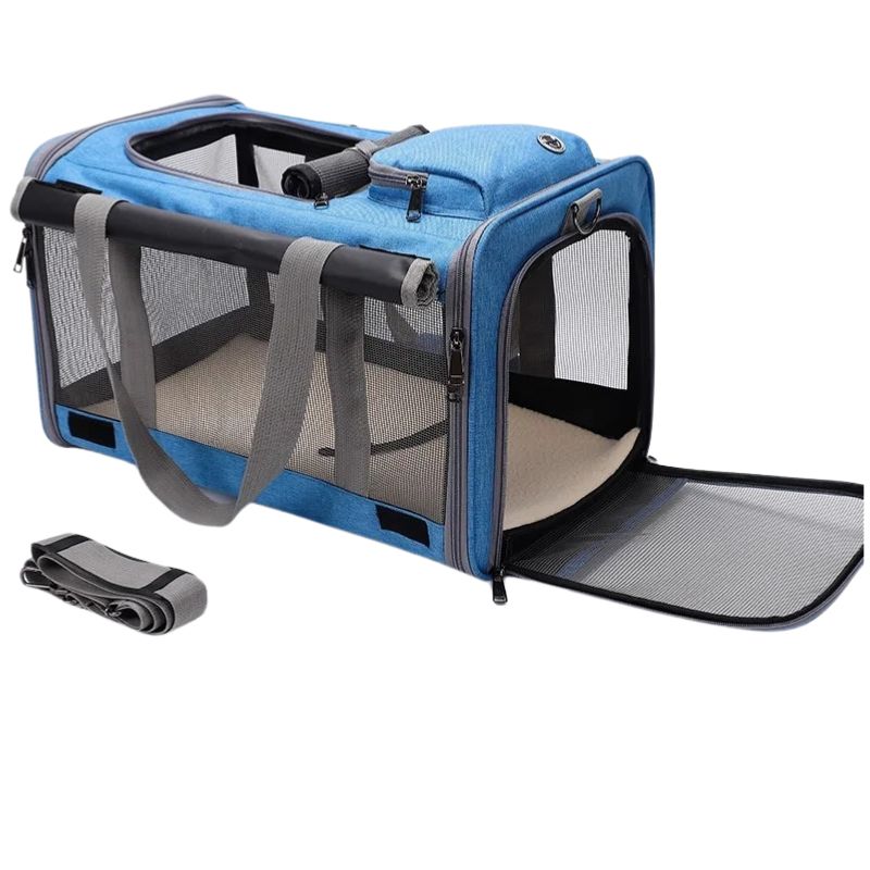 Sac Transport Chat Bandoulière