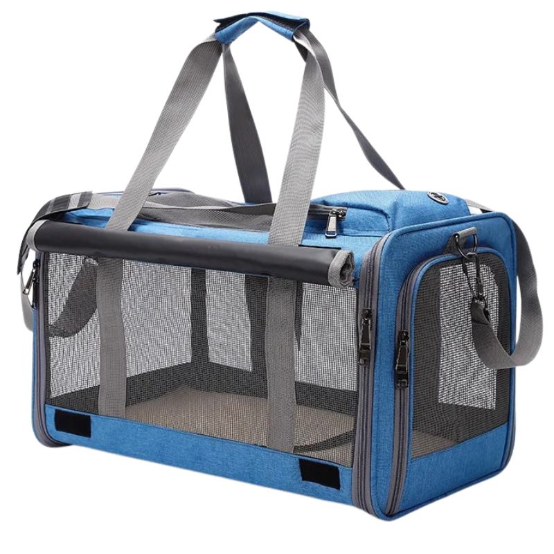 Sac Transport Chat Bandoulière