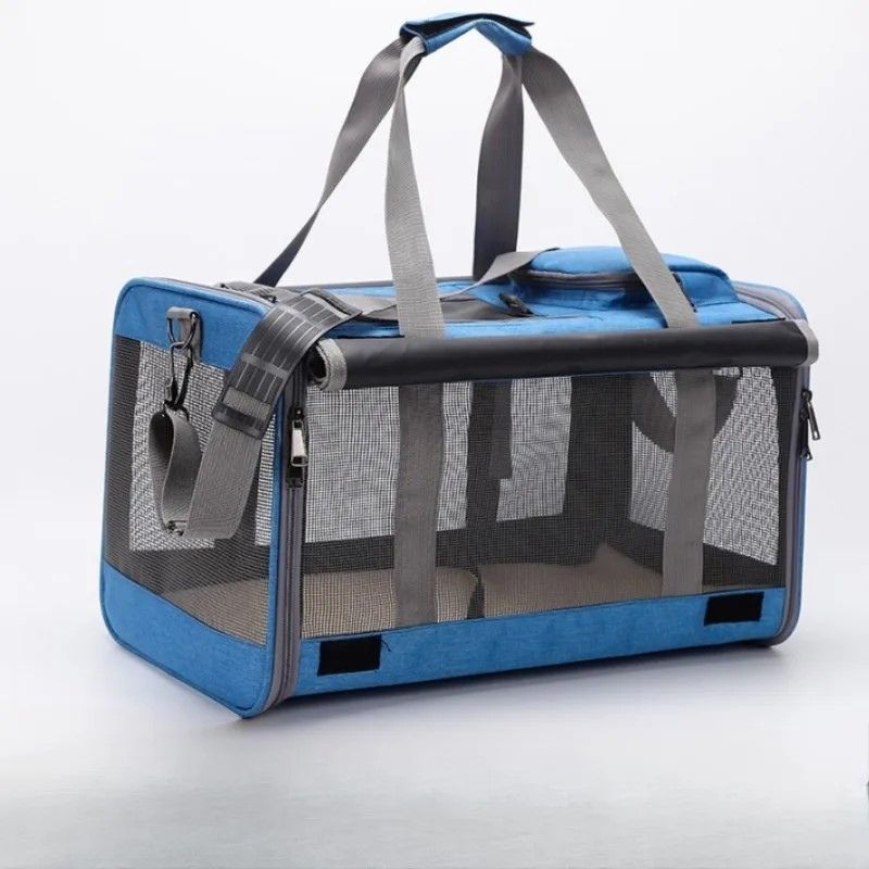 Sac Transport Chat Bandoulière