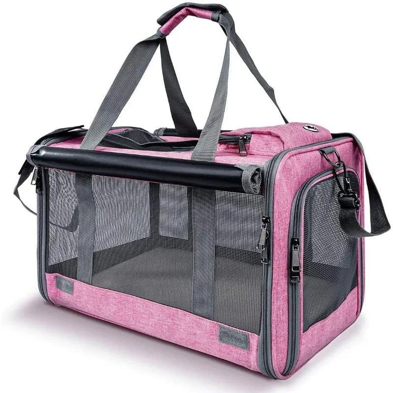 Sac Transport Chat Bandoulière