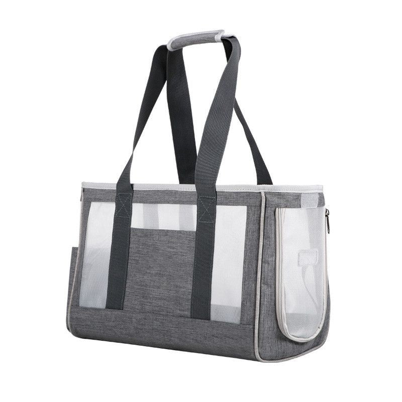 Sac de Transport pour Chat Respirant