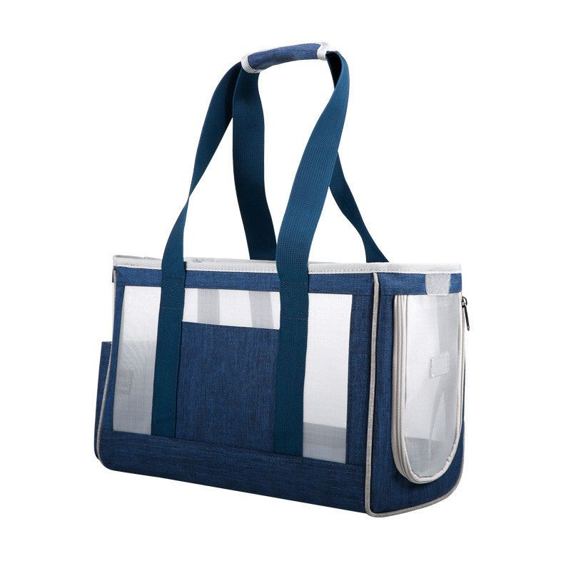 Sac de Transport pour Chat Respirant