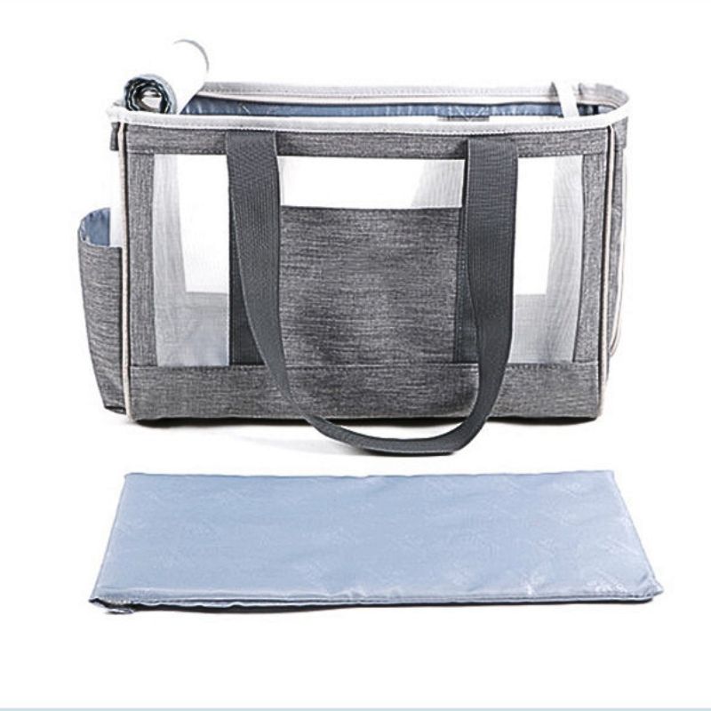 Sac de Transport pour Chat Respirant