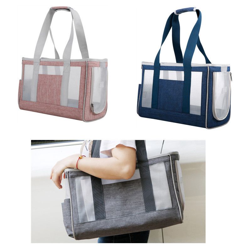 Sac de Transport pour Chat Respirant