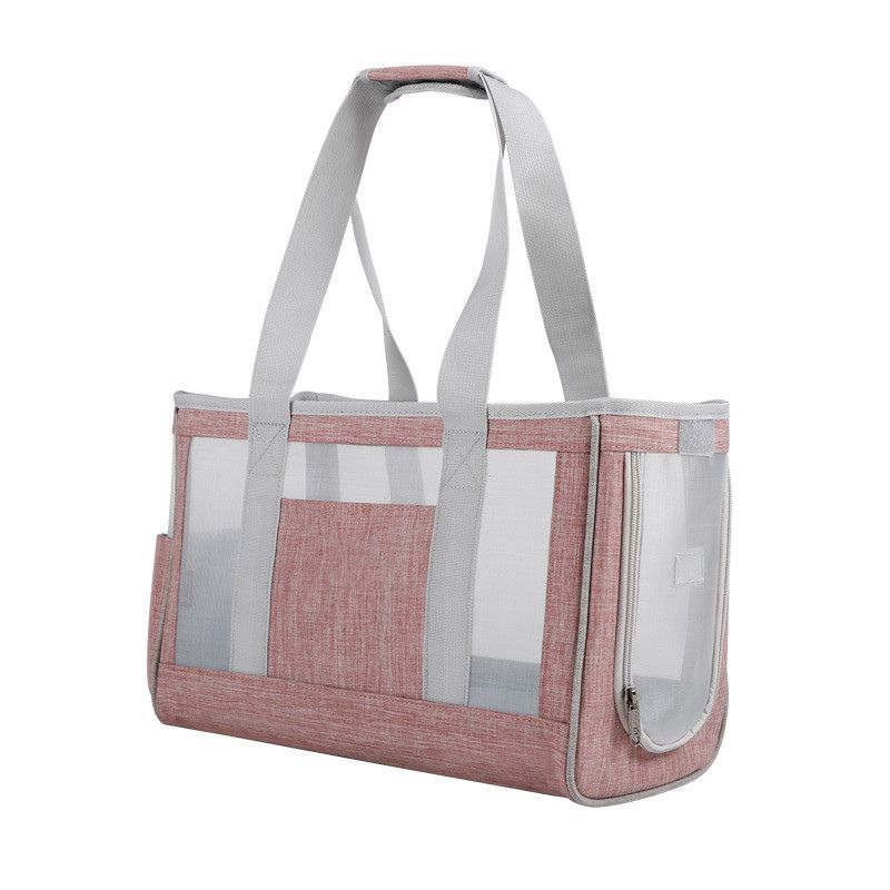 Sac de Transport pour Chat Respirant