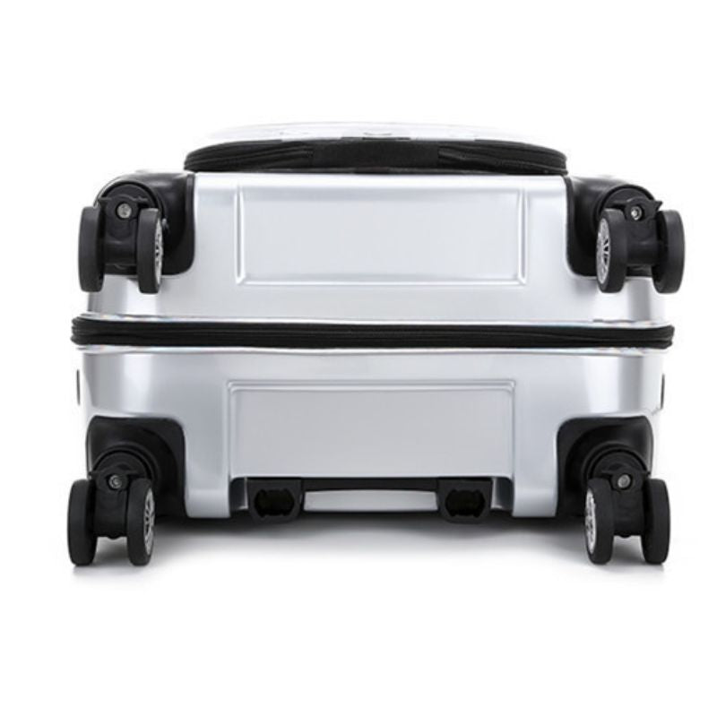 Sac de Transport pour Chat à Roulettes