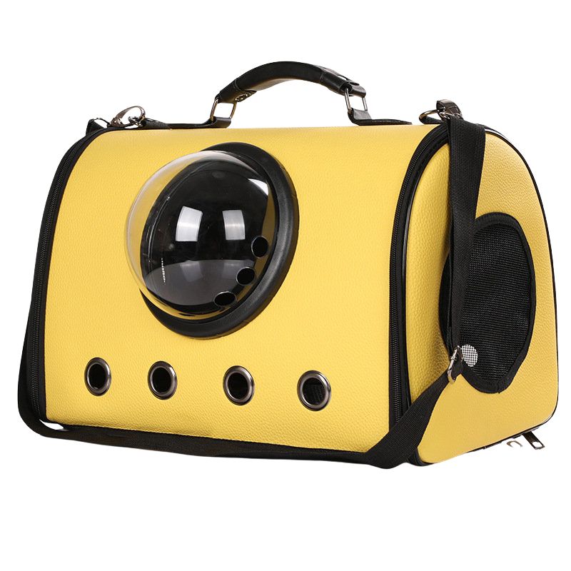 Sac de Transport pour Chat Bandoulière