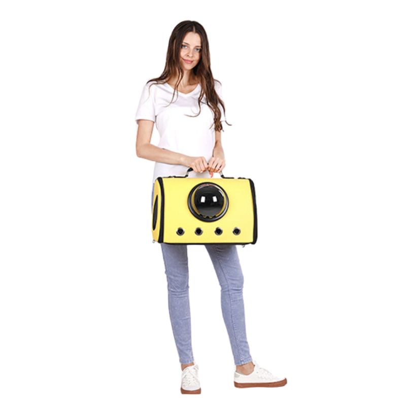 Sac de Transport pour Chat Bandoulière