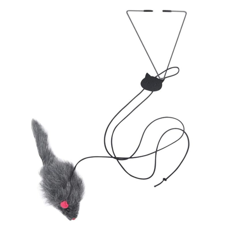 Souris pour Chat Suspendue