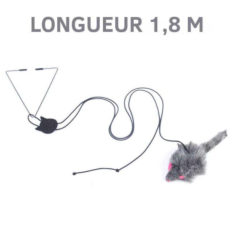 Souris pour Chat Suspendue