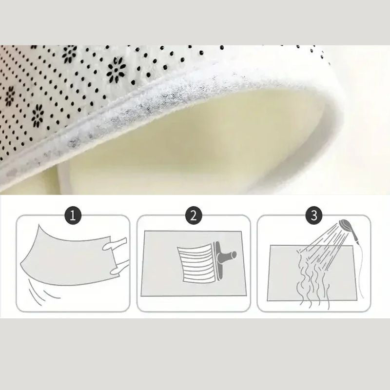 Tapis Chat "Home Sweet Home"