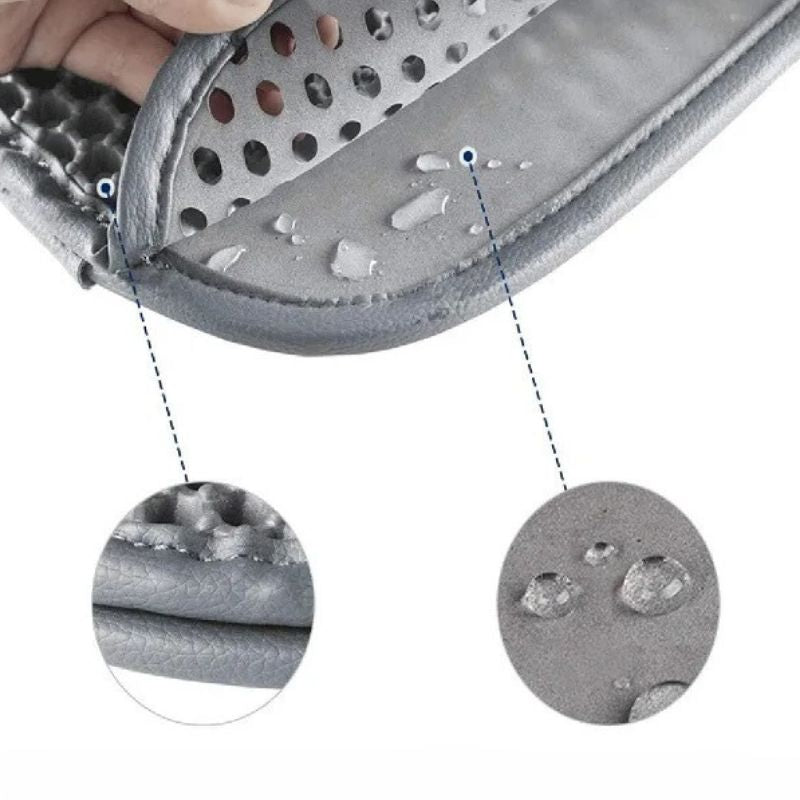 Tapis pour Litière