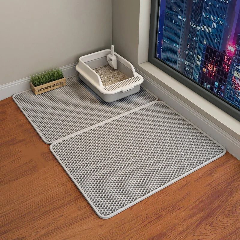 Tapis pour Litière
