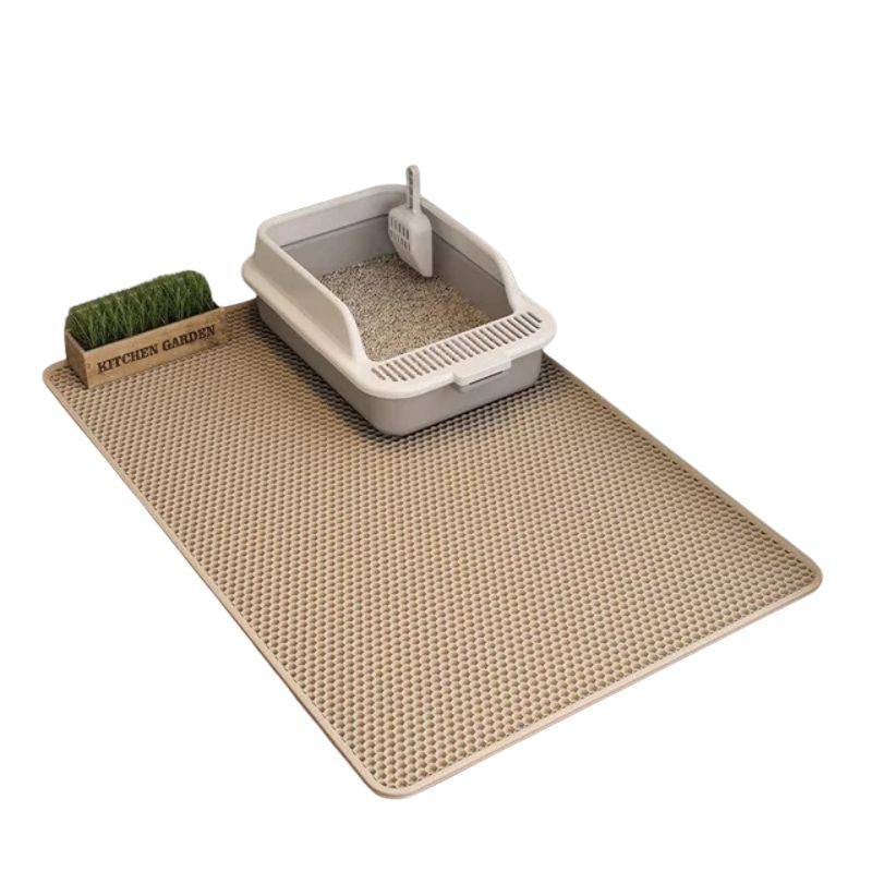 Tapis pour Litière