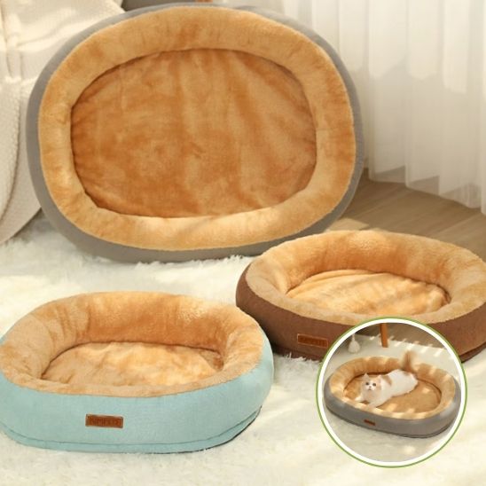 Panier pour Chat Confortable