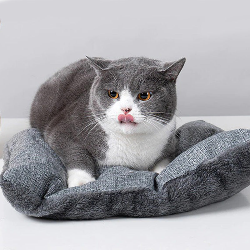 Niche pour chat tanière