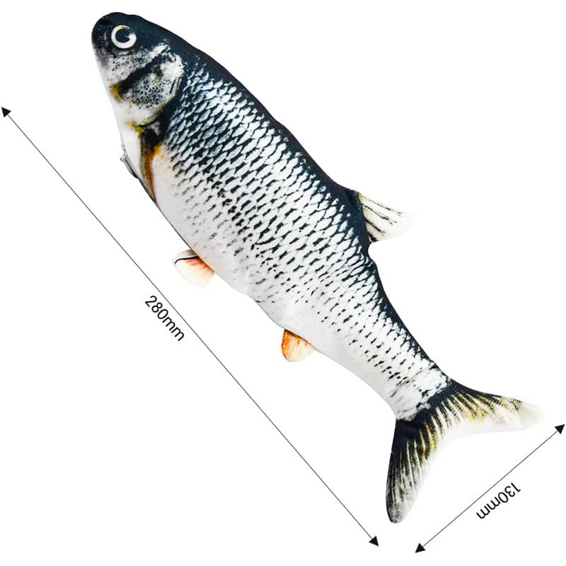 FLAPPY - Poisson pour Chaton